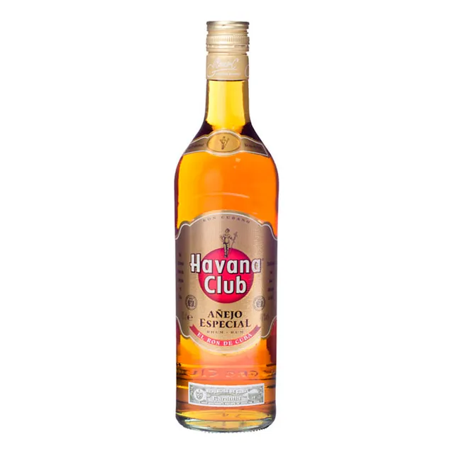 Havana Club Ron Añejo Especial 750 Ml