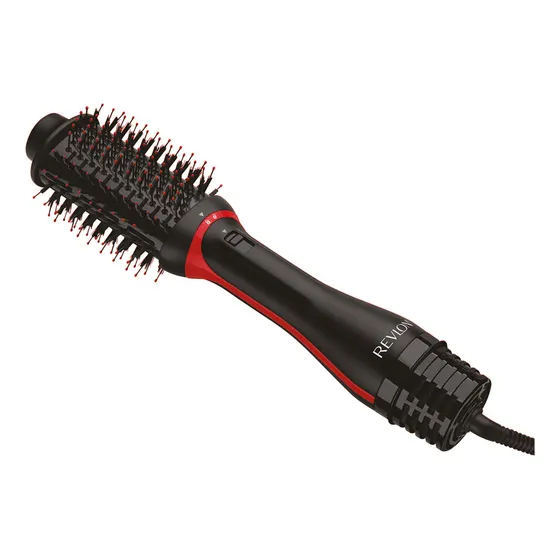 Cepillo secador alisador Revlon Volumizer Plus de 220 V
