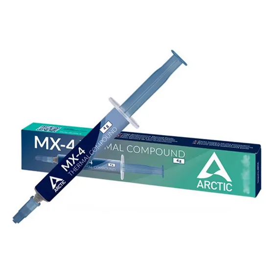 Arctic Cooling Mx-4 Compuesto Térmico 4grs Alto Rendimiento