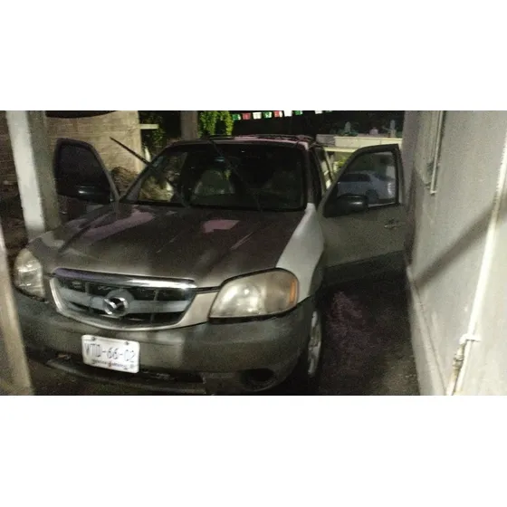 Mazda Tribute V6