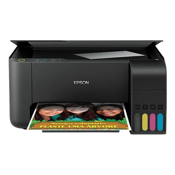 Impresora Multifunción Epson L3250 Wifi Sistema Continuo Amv
