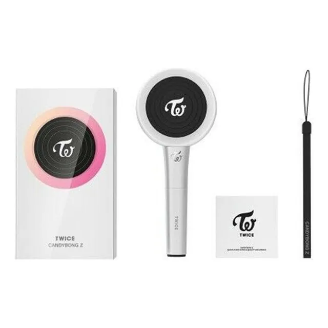 Twice Lightstick Ver.2 Candy Bong Z Concert Stick Luz Brilla