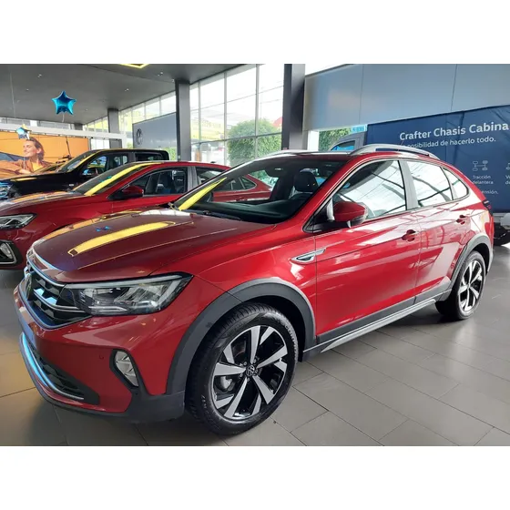 Volkswagen Nivus 1.0t Highline At