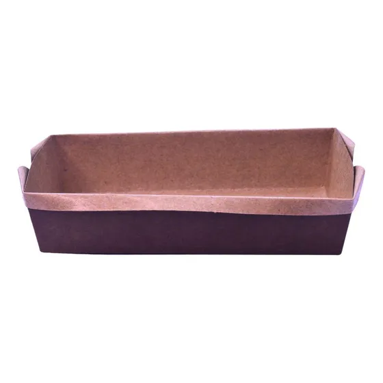 Forma De Papel Cuca Nº 01 (16 X 7 X 4) (c/25)