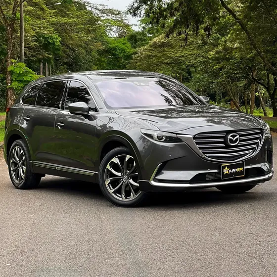 Mazda Cx-9 2017 2.5 Grand Touring Lx