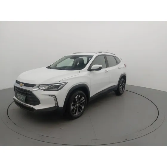 Chevrolet Tracker 1.2 Turbo Flex Premier Automático