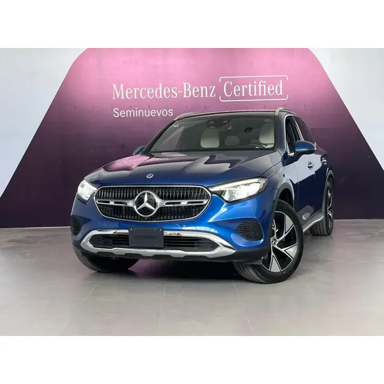 Mercedes-Benz Clase Glc 2024 Glc 300