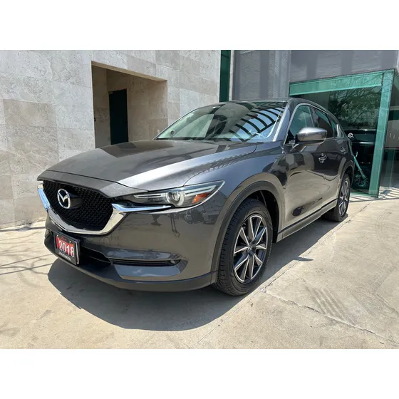 Mazda Cx-5 2.0 L I Grand Touring At