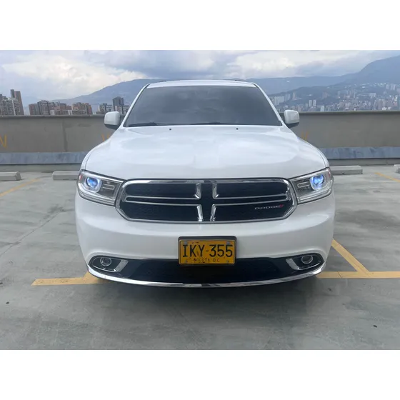 Dodge Durango Sxt