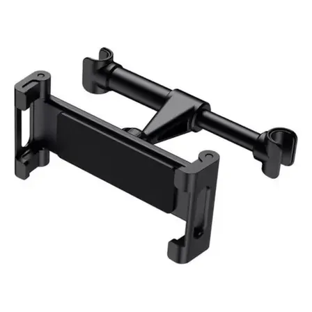 Soporte Reposacabezas Auto Tablet Teléfono 4-12" Ajustable 360°