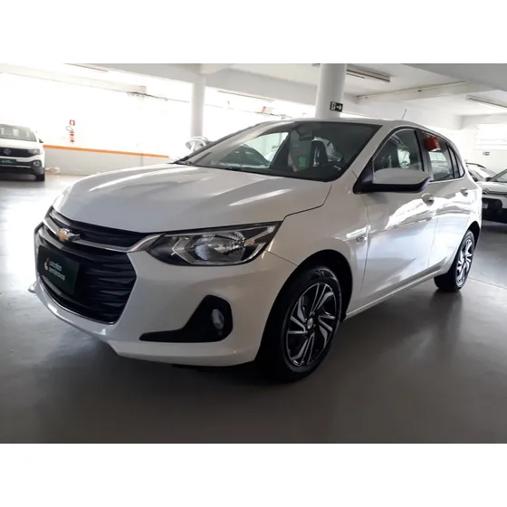Chevrolet Onix 1.0 Flex Lt Manual