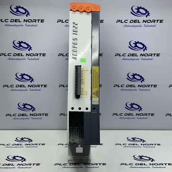 B&r Automation 8v1022.00-2 Acopos 1022 Servo Drive 2