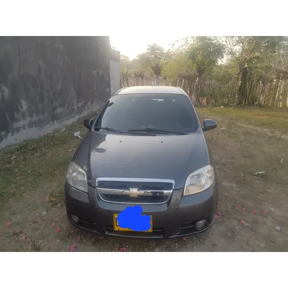 Chevrolet Aveo Emotion 1.6l
