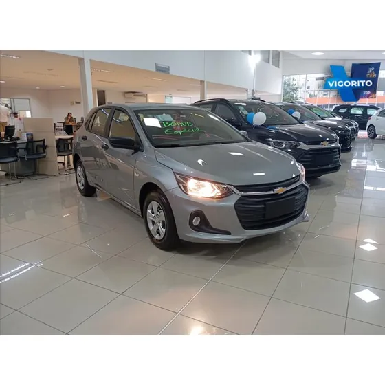 Chevrolet Onix 1.0