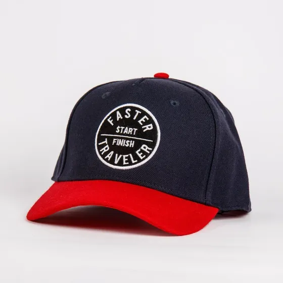 Gorro Vanderholl Faster Traveler