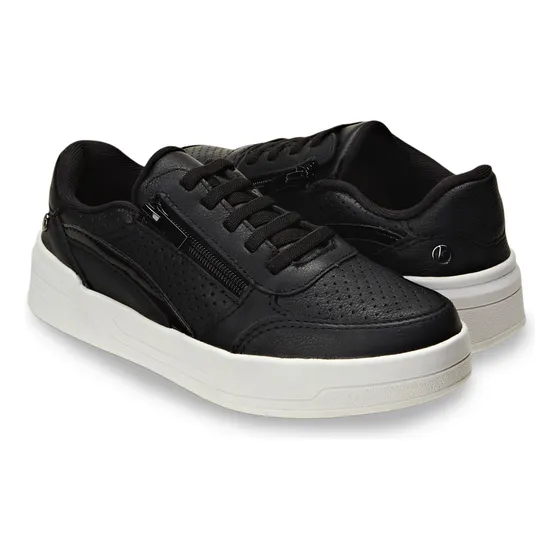Tênis Casual Feminino C3724 Com Solado De Borracha Kolosh
