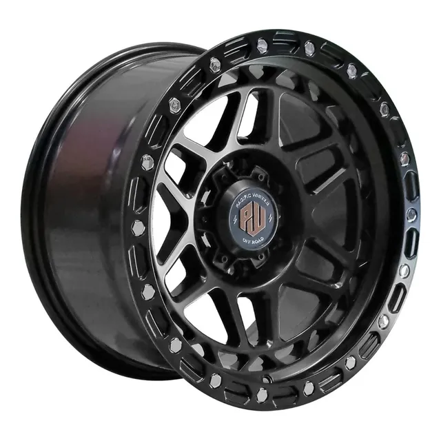Set 4 Llantas 18x9 6x139 Et-- Beast Mb
