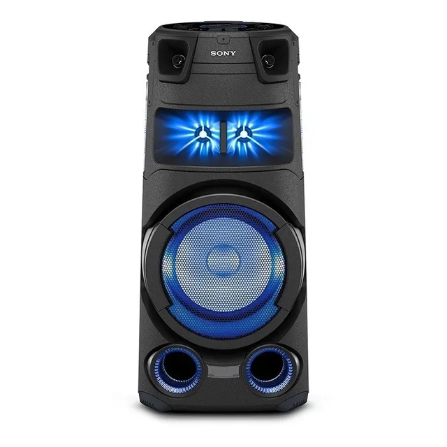 Equipo De Audio De Alta Potencia Sony V73d Bluetooth