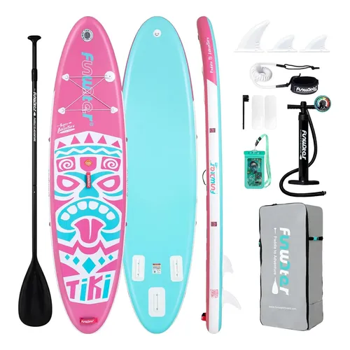 Paddle Board Stand Up Paddle Board Newly Jungle Green | MercadoLivre
