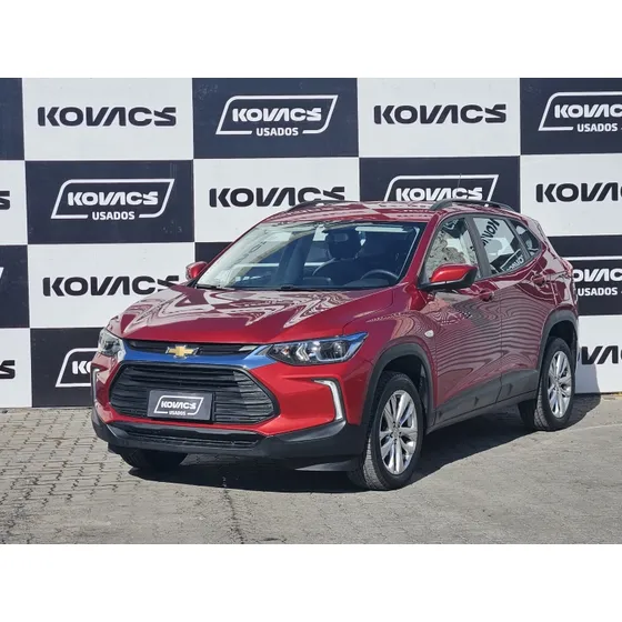 Chevrolet Tracker Ltz P2 At