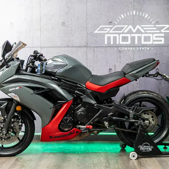 Kawasaki Er6f 650 2014