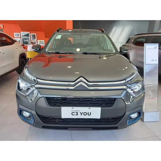 Citroën C3 1.6 16v Vti 115 Feel