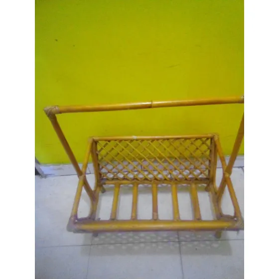 Cesta Para Guardar Revista