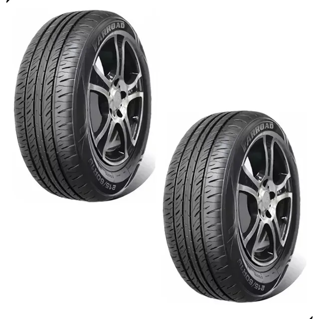 Kit 2 Llantas 215/70 R15 98t Farroad Frd16
