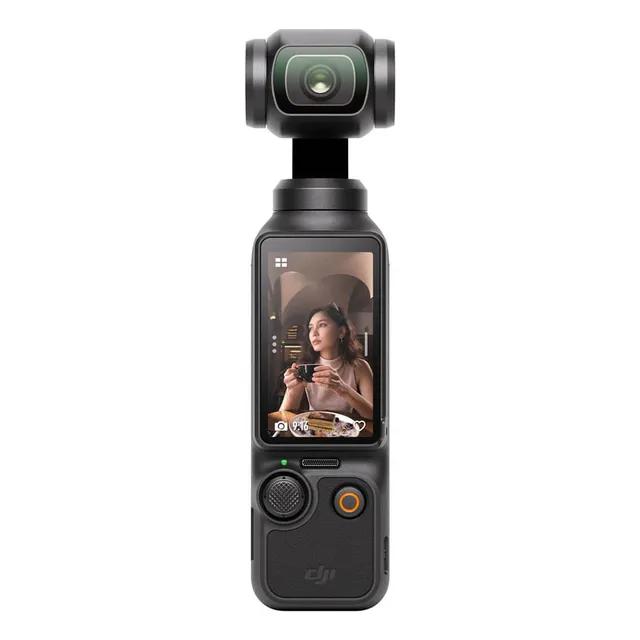 Cámara Dji Osmo Pocket 3 4k Gimbal Seguimiento Rostro/objeto