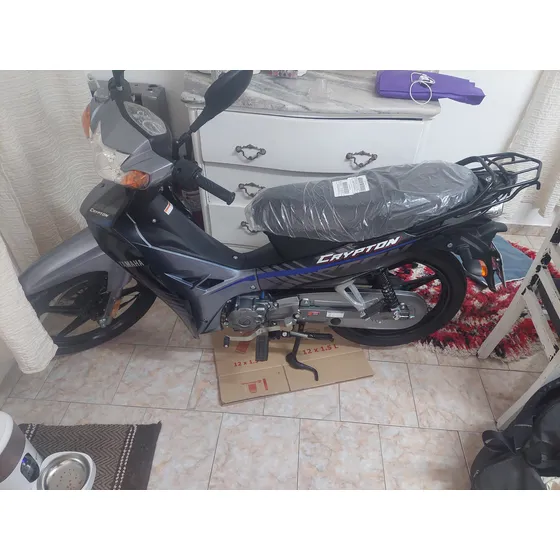 Yamaha Crypton 110