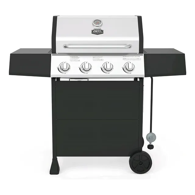 Asador De Gas