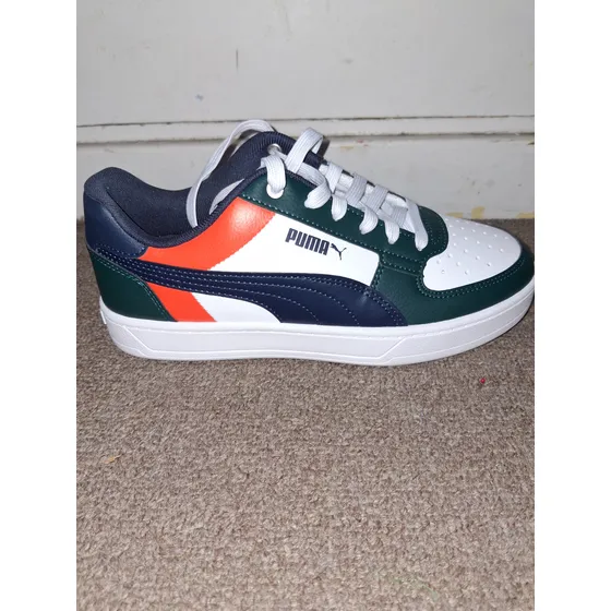Championes Puma Talle 38 (eu) 24cm