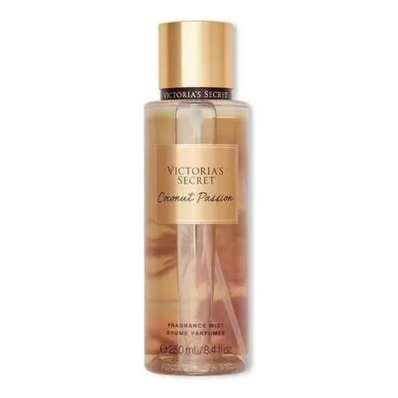 Splash De Victoria's Secret Coconut Passion Nuevo Original