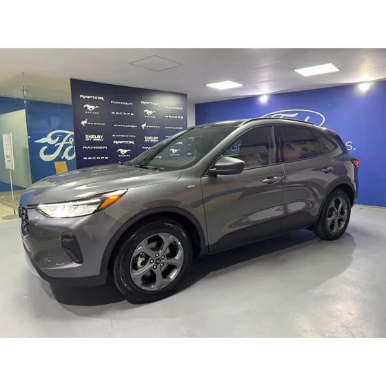 Ford Escape 2.5 St-line Fwd Ecvt Hibrida