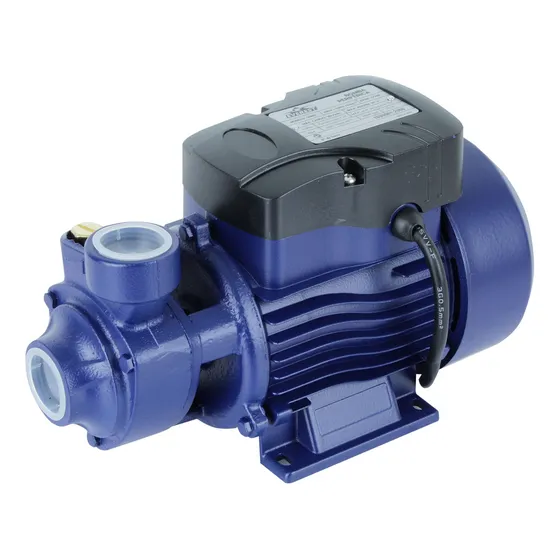 Bomba Periférica  1/2hp Everest // Ferrenet
