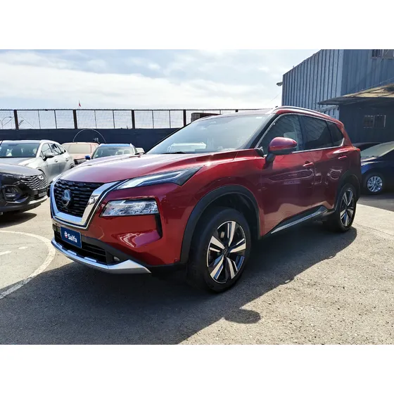 Nissan X-trail 2.5 Exclusive 4x4 3row Cvt At 5p