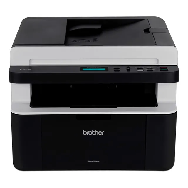 Multifuncional Láser Monocromática Brother Dcp1617nw, Wi-fi