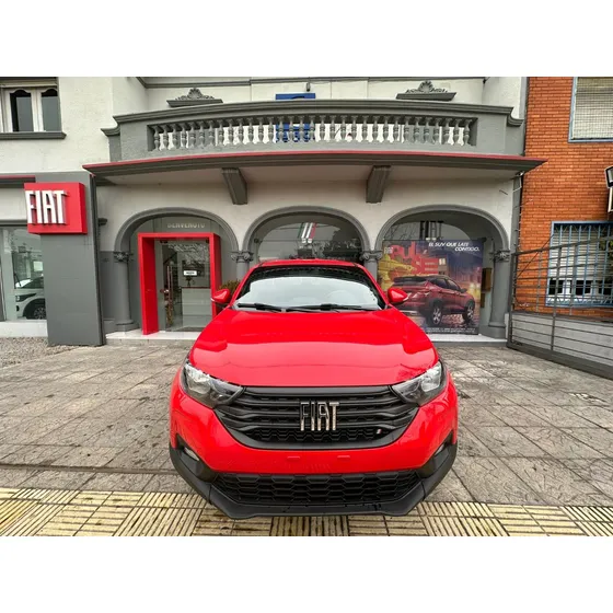 Fiat Strada 1.3 Freedoom Dc