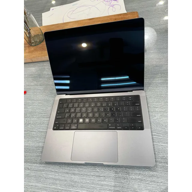 Macbook Pro 14 M1 Max 1 Tb De Almacenamiento 32 Ram