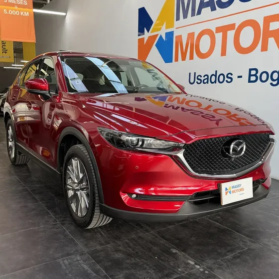 Mazda Cx-5 2022 2.5 Grand Touring