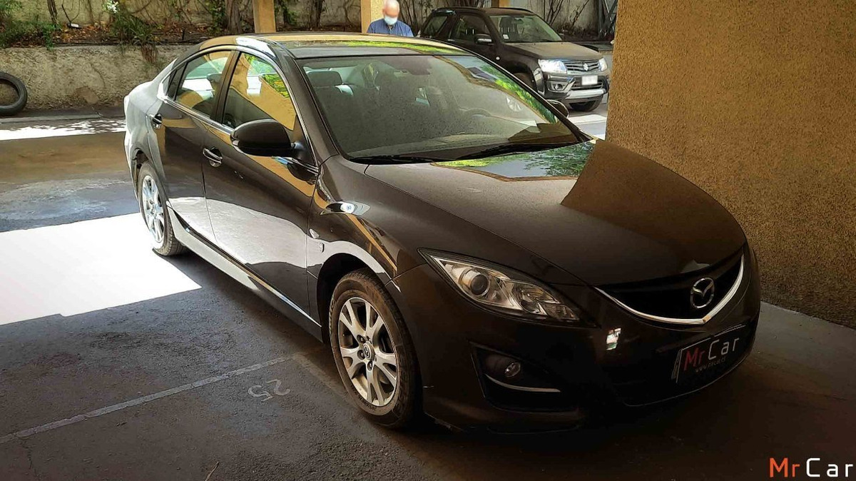 Mazda 6 6v At 2012