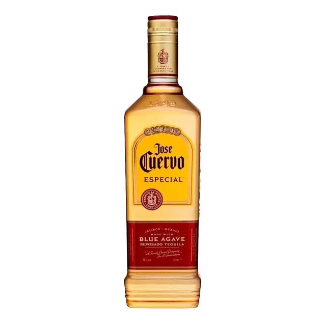 Tequila Jose Cuervo Especial Reposado 750 Ml