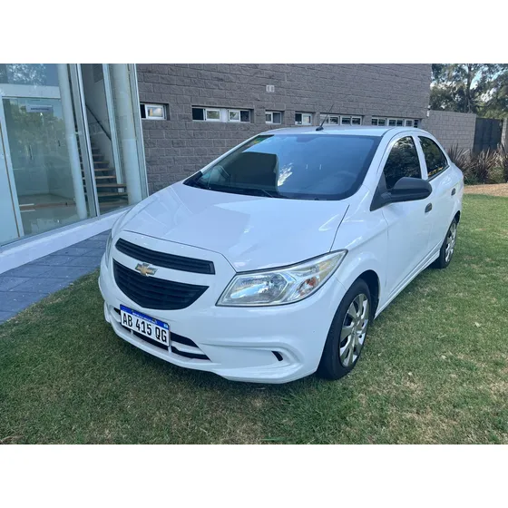 Chevrolet Prisma Joy 4p 1.4 N Ls Mt +