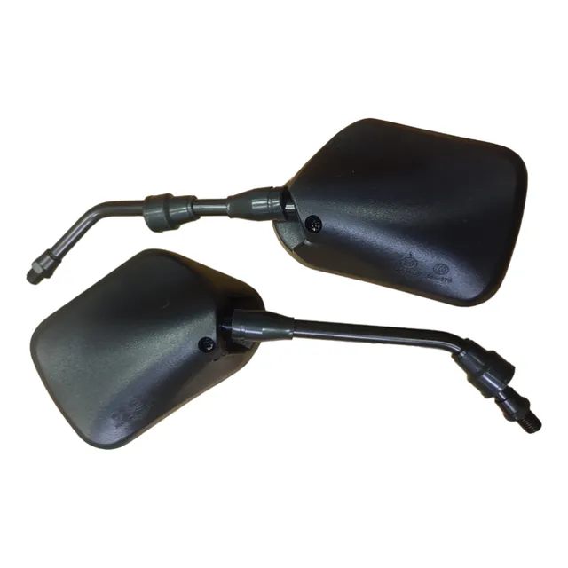 Retrovisores Horse Rayas Locas Rl Original Ek