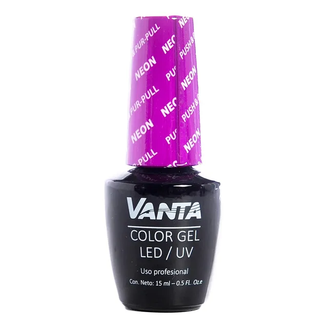 Vanta Esmalte Semipermanente Gel On-off Cabina X 15 Ml