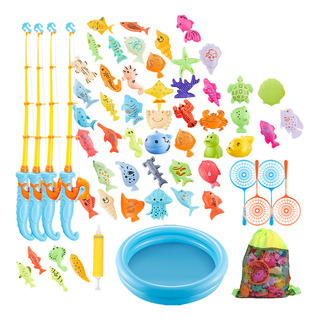 Para Juguetes Magnéticos Para Juegos De Pesca, Baño Y Para Juguetes Magnéticos Para Juegos De Pesca, Baño Y