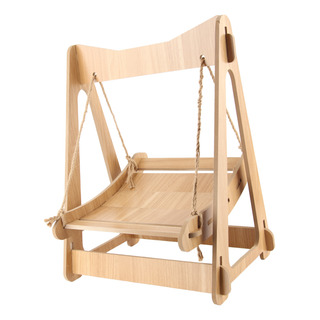 Hamaca Con Columpio Para Mascotas, Cómoda Y Cómoda, Tabla De Hamaca Con Columpio Para Mascotas, Cómoda Y Cómoda, Tabla De