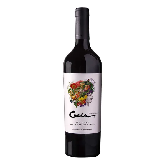 Vino Domaine Bousquet Gaia Red Blend 1x750 Ml Orgánico