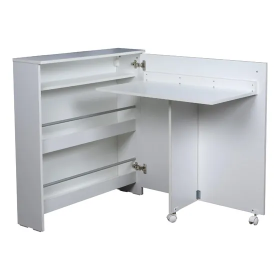 Escritorio Y Mesa De Pc Richezze M0000128 Blanco