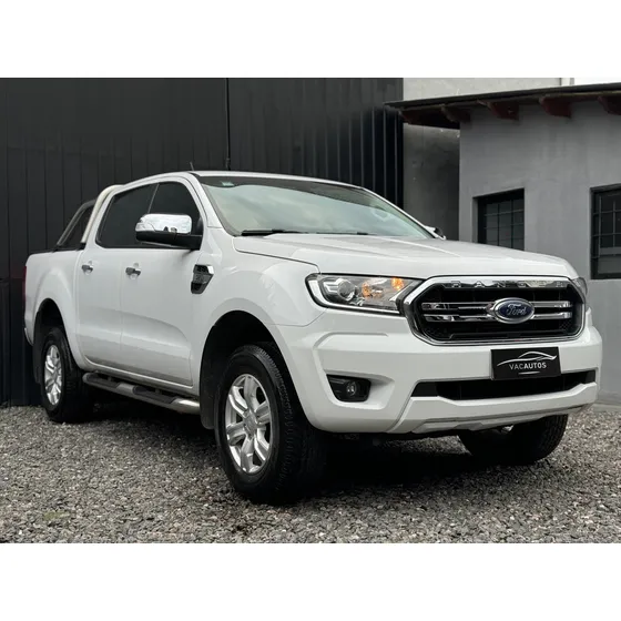 Ford Ranger 3.2 Cd Xlt Tdci 200cv Automática 4x2